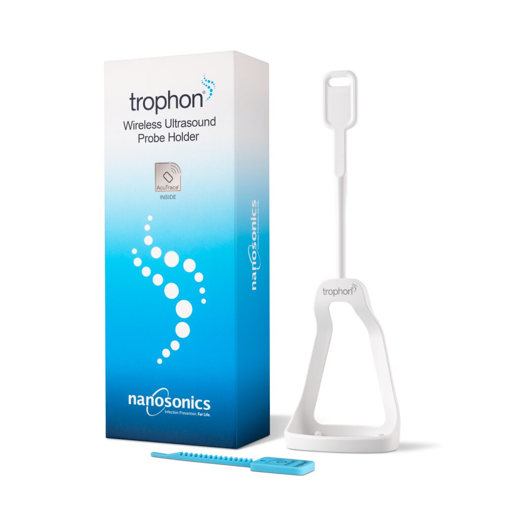 Support de sonde échographique sans fil trophon®
